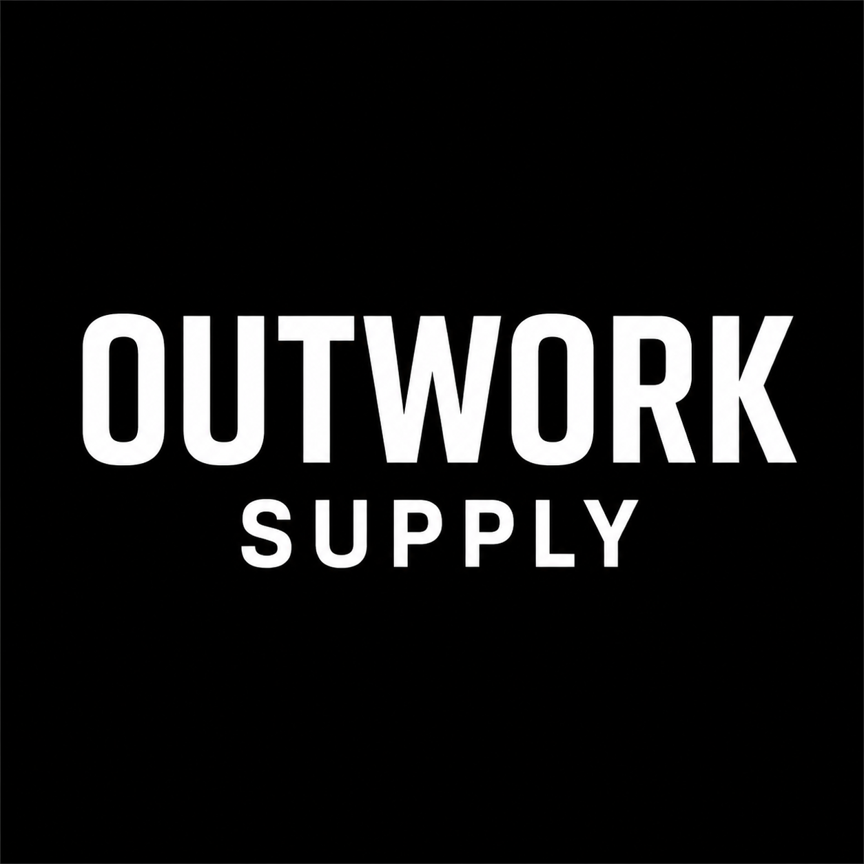 Outwork Supply
